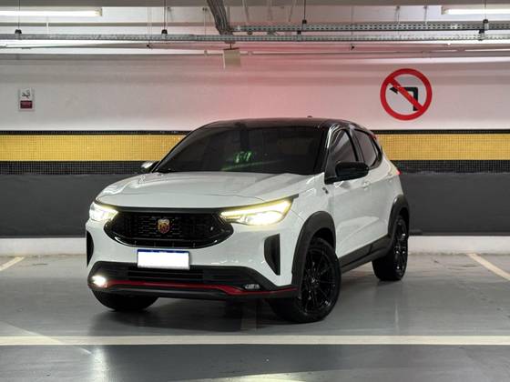 FIAT PULSE 1.3 TURBO 270 FLEX ABARTH AT6 FIAT PULSE 1.3 TURBO 270 FLEX ABARTH AT6